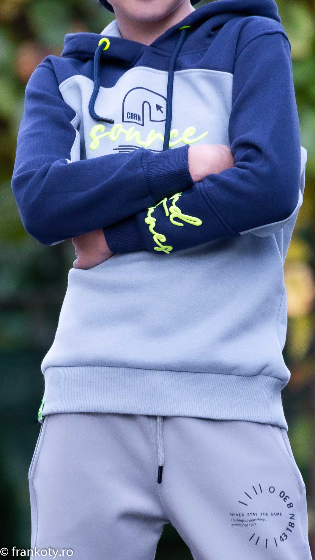 Hanorac Băieți