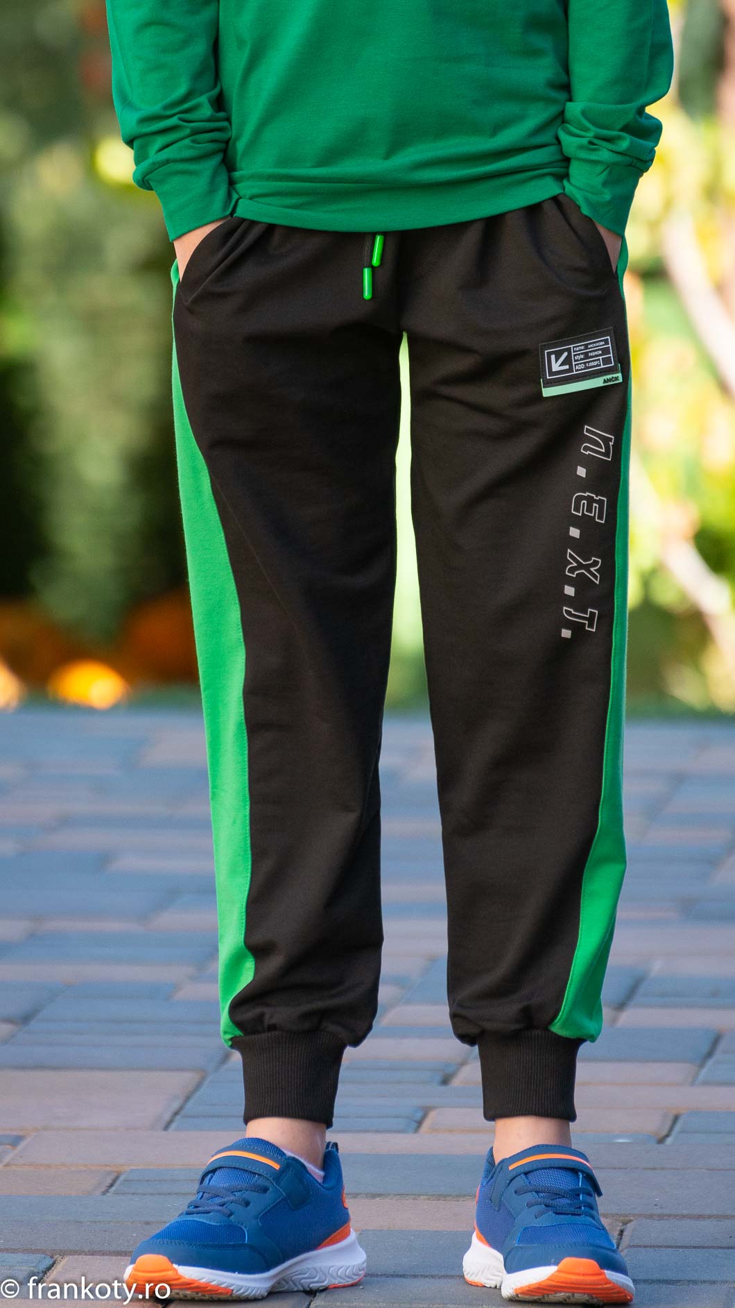 Pantaloni Trening Băieți