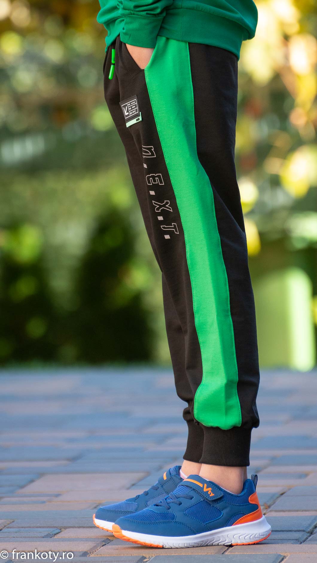 Pantaloni Trening Băieți