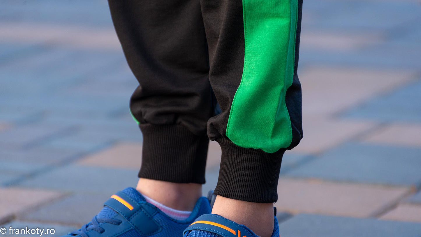 Pantaloni Trening Băieți
