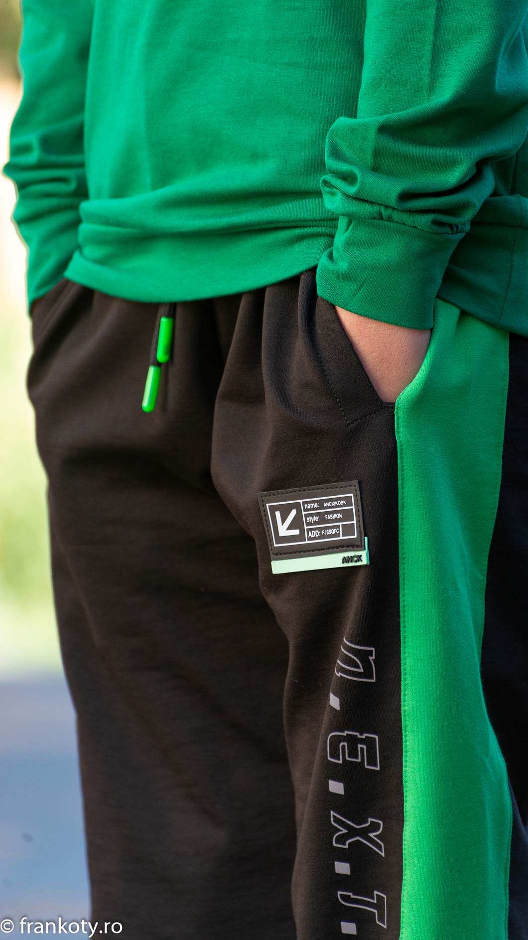 Pantaloni Trening Băieți