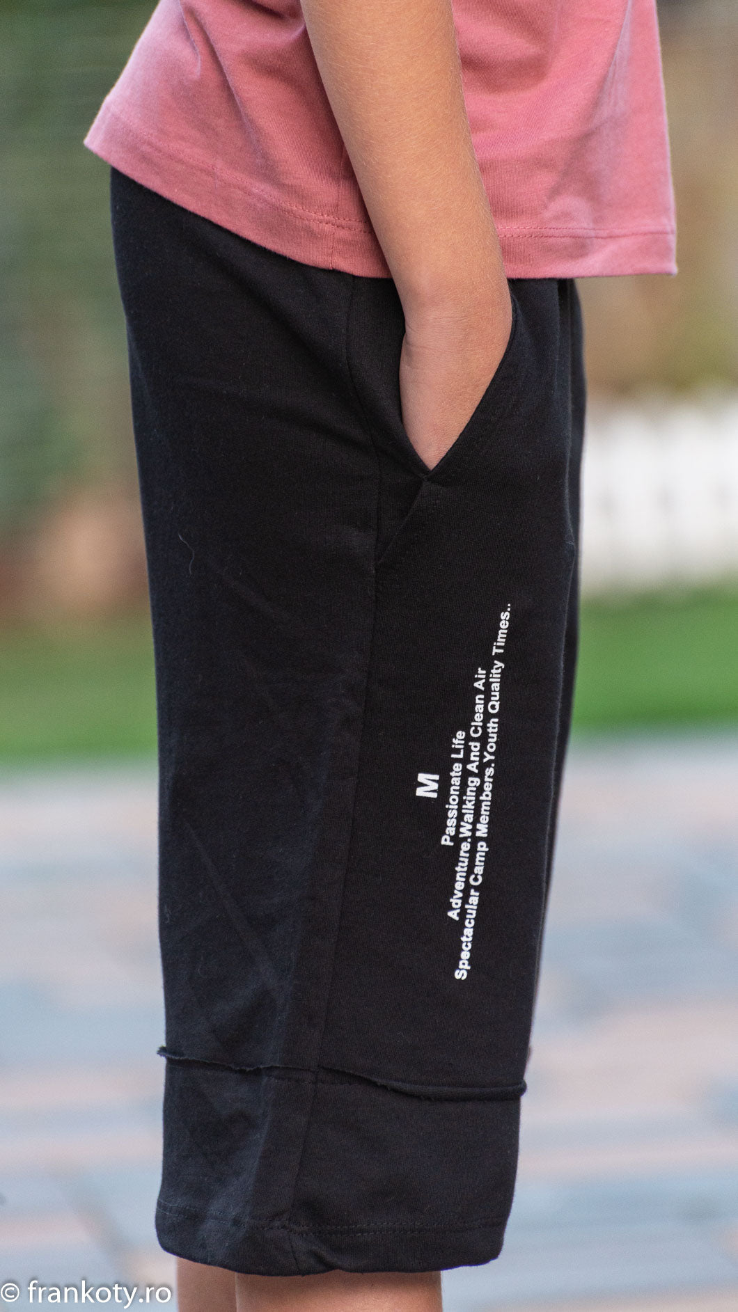 Set Tricou şi Pantaloni Scurţi