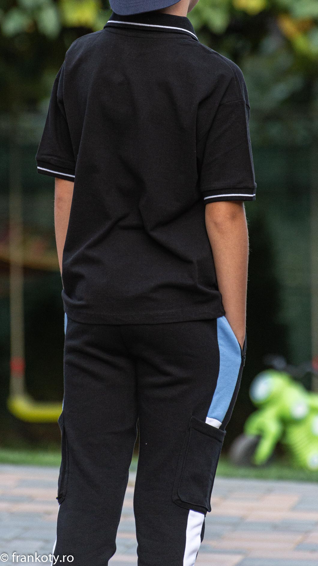 Tricou Băieţi Tip Polo