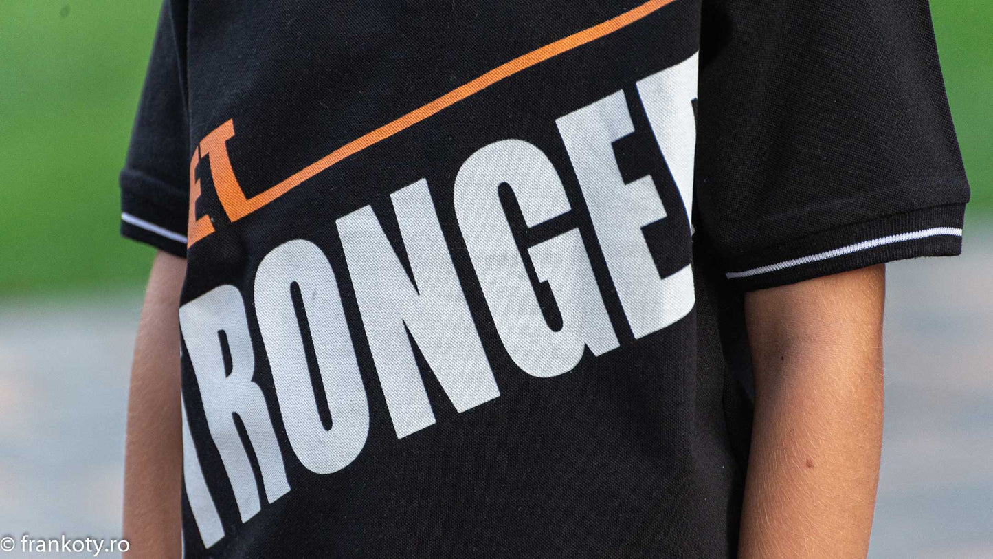 Tricou Băieţi Tip Polo