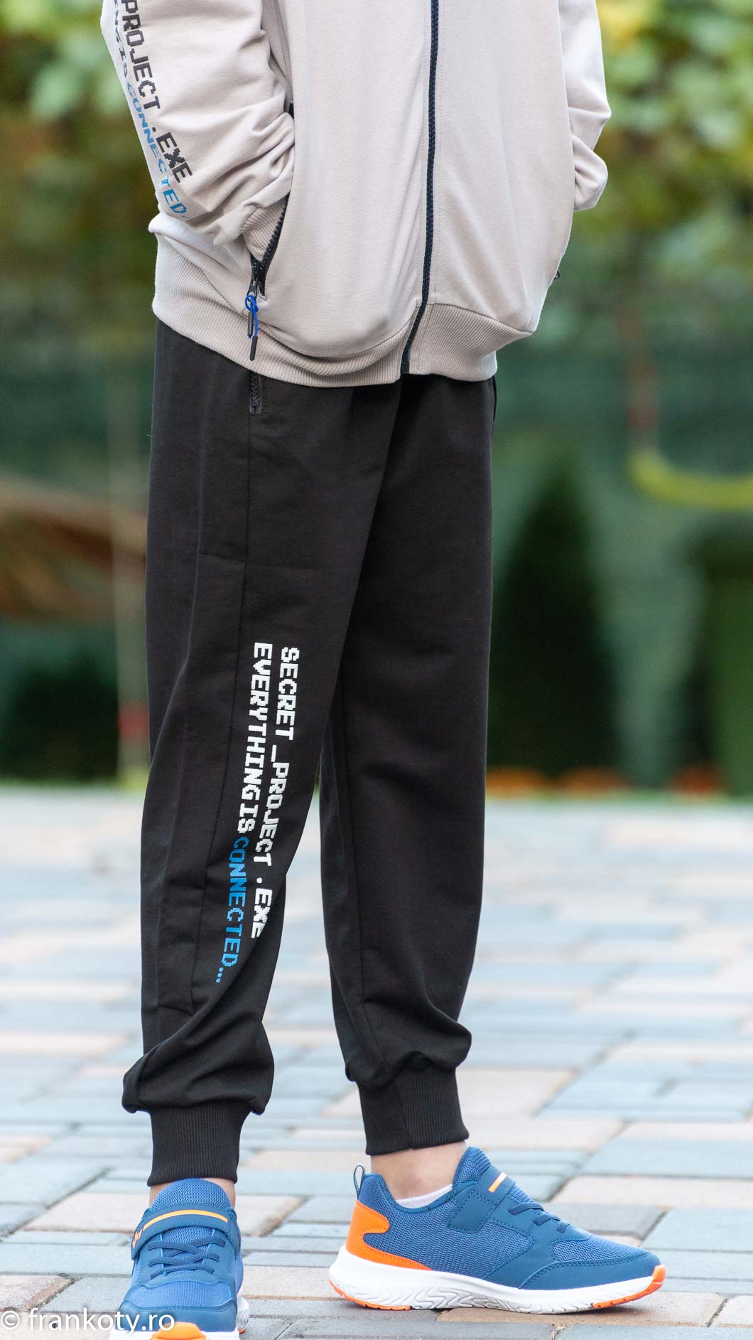 Trening Băieți