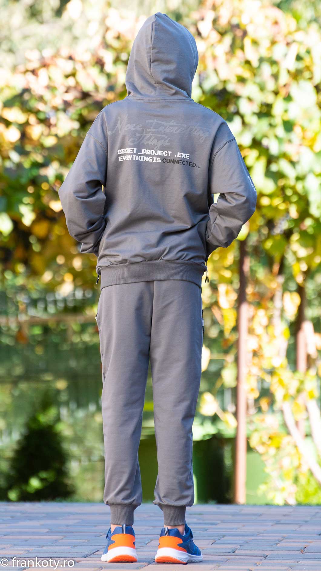 Trening Băieți