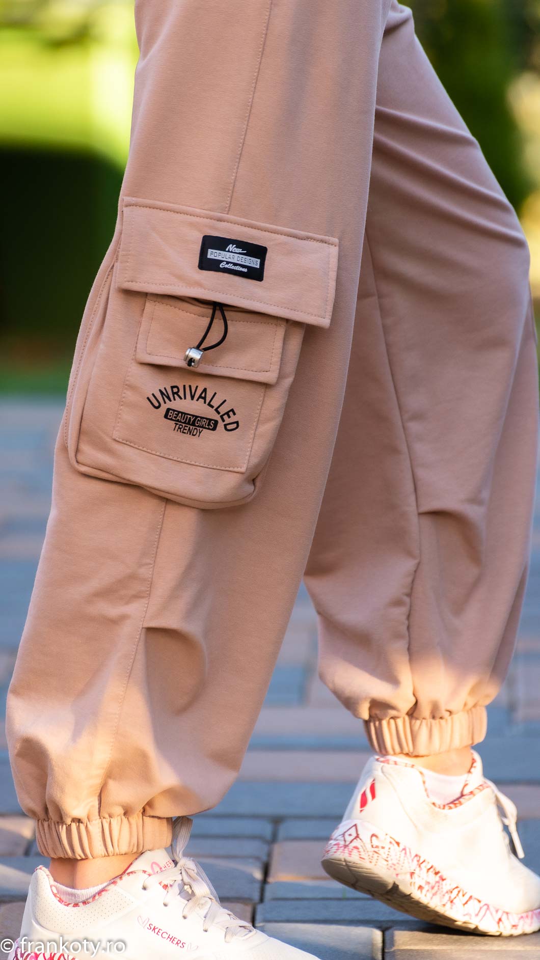 Pantaloni Trening Fete