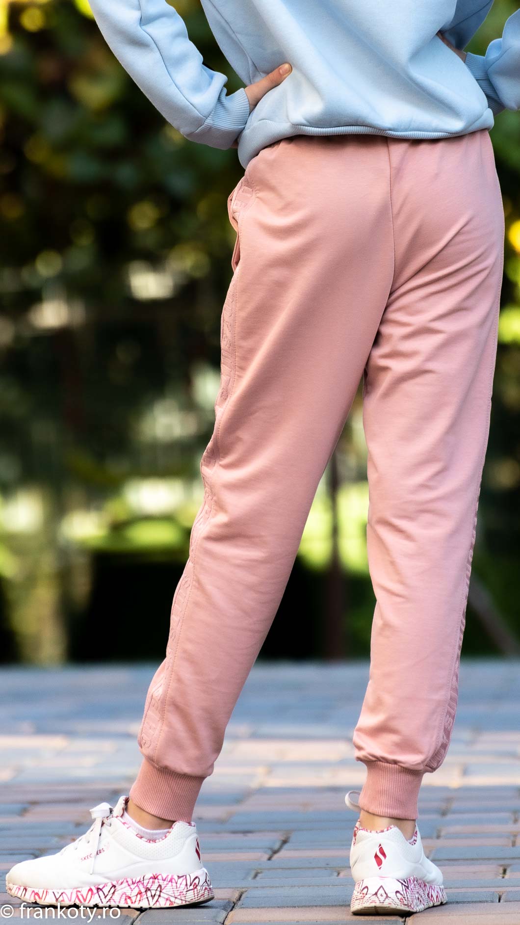 Pantaloni Trening Fete