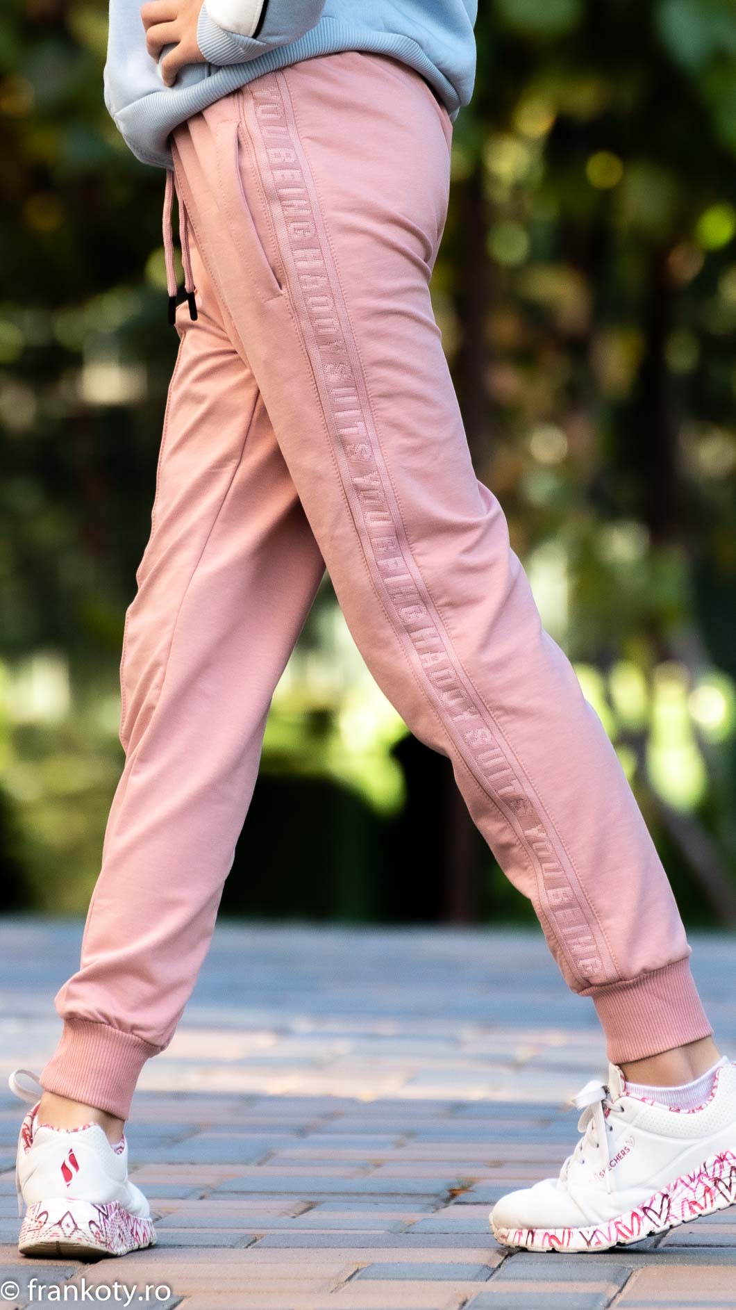 Pantaloni Trening Fete