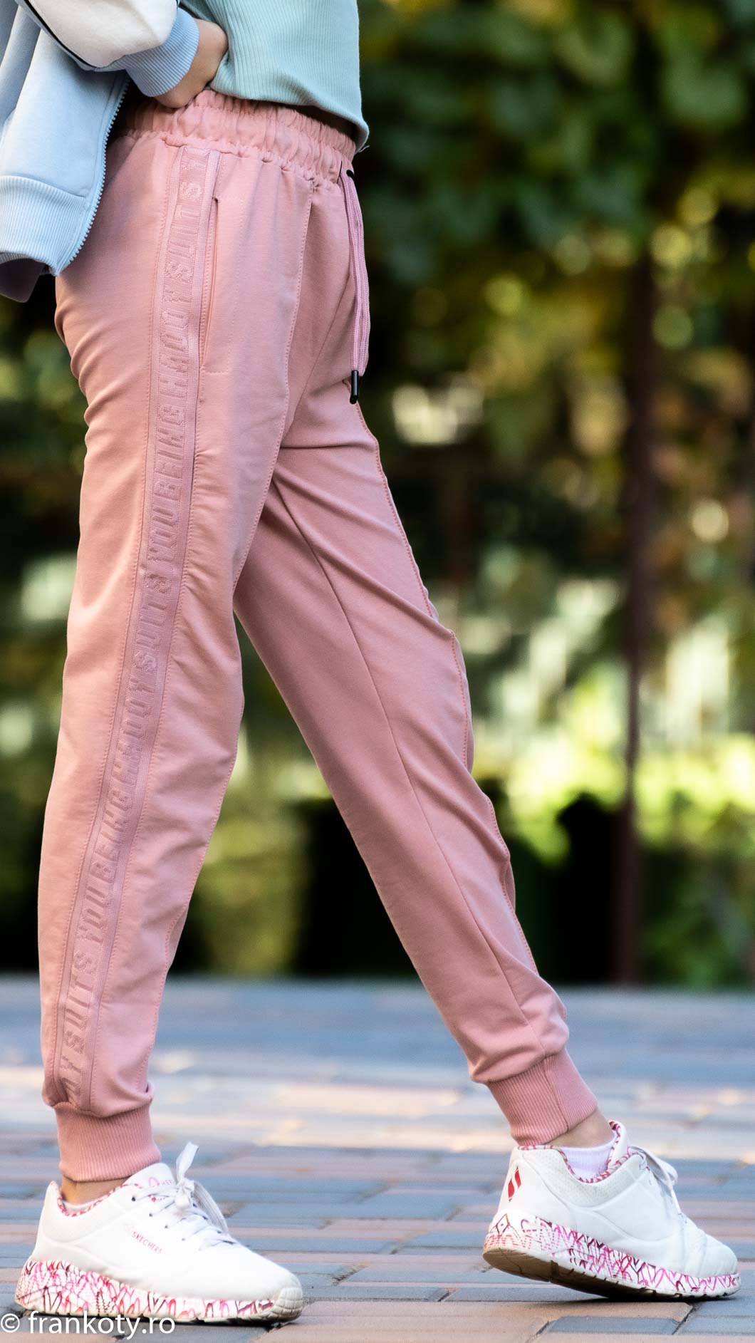 Pantaloni Trening Fete