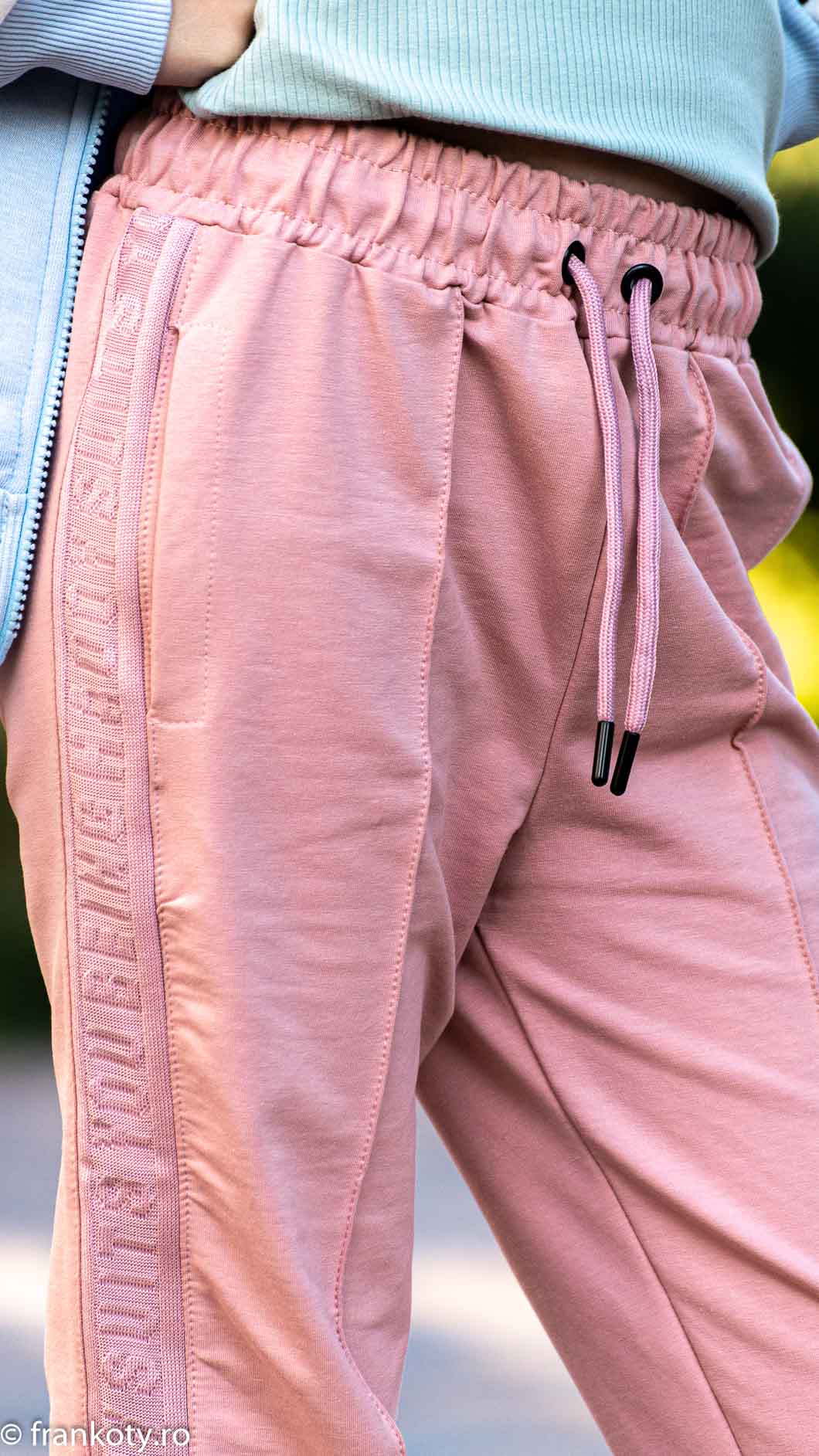 Pantaloni Trening Fete