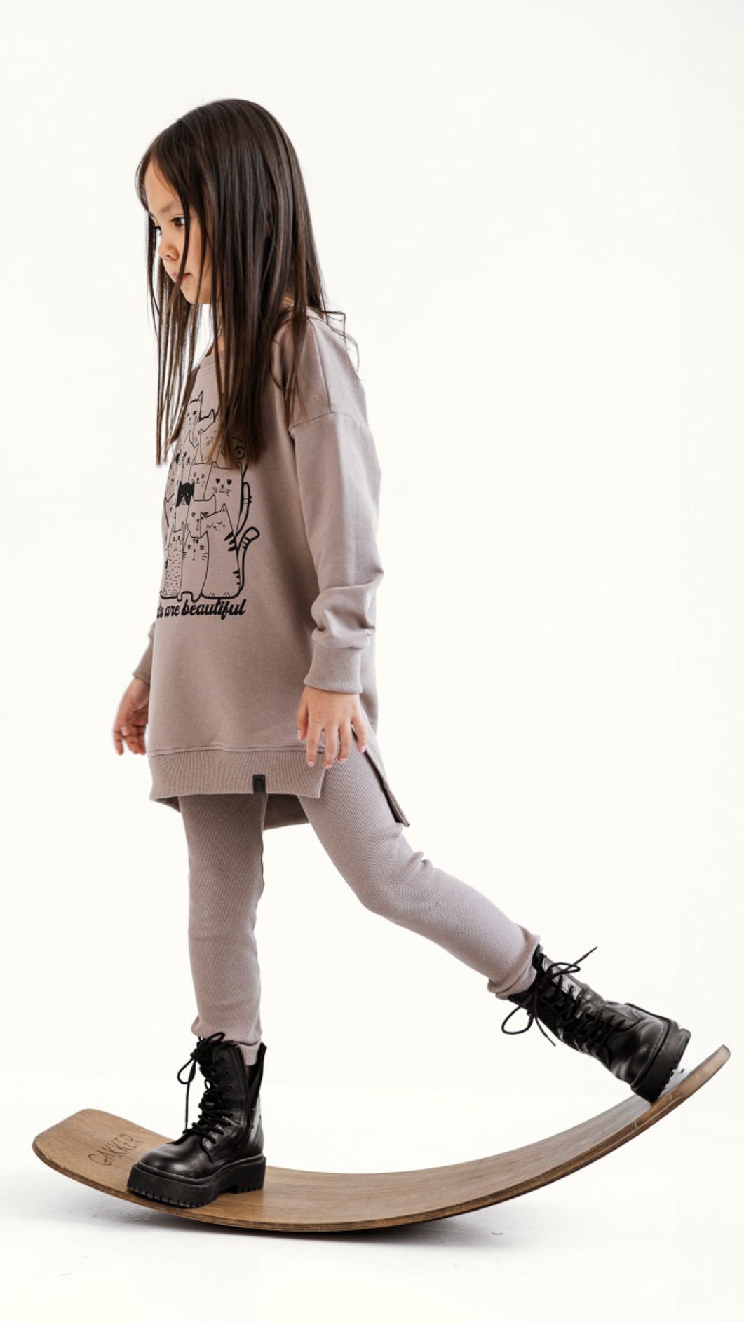 Set Bluza si Colanti Fete