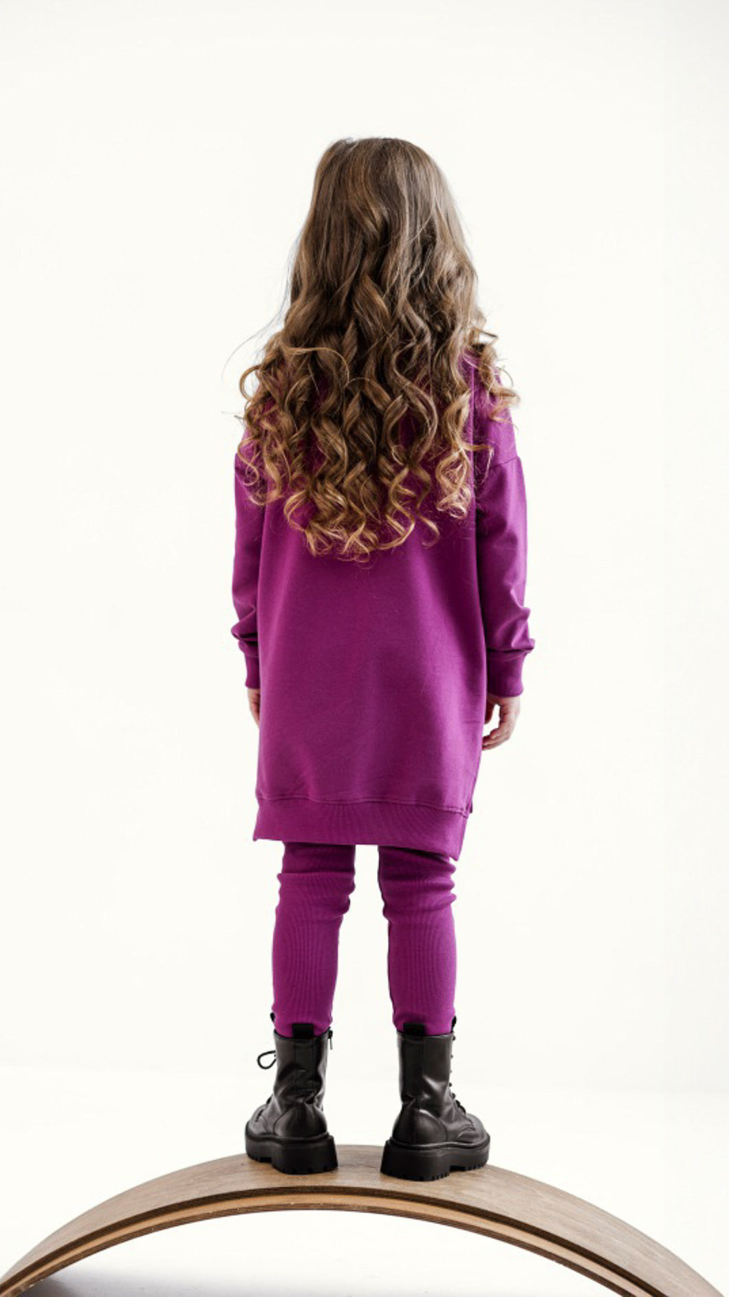 Set Bluza si Colanti Fete