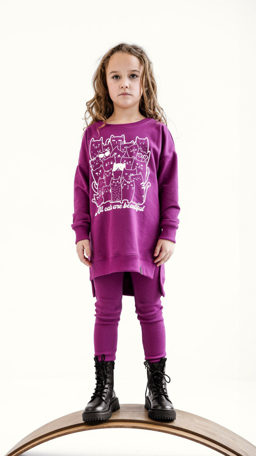Set Bluza si Colanti Fete