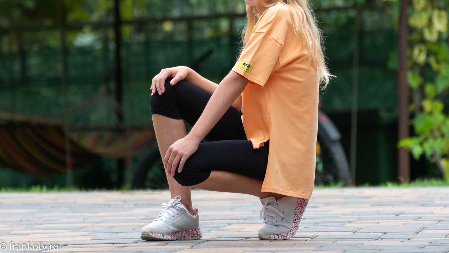 Set Tricou şi Pantaloni