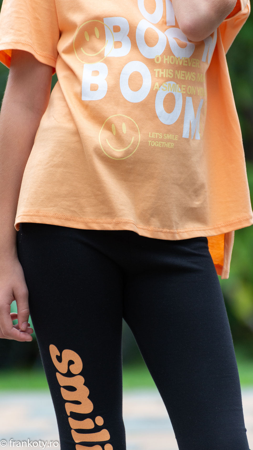 Set Tricou şi Pantaloni