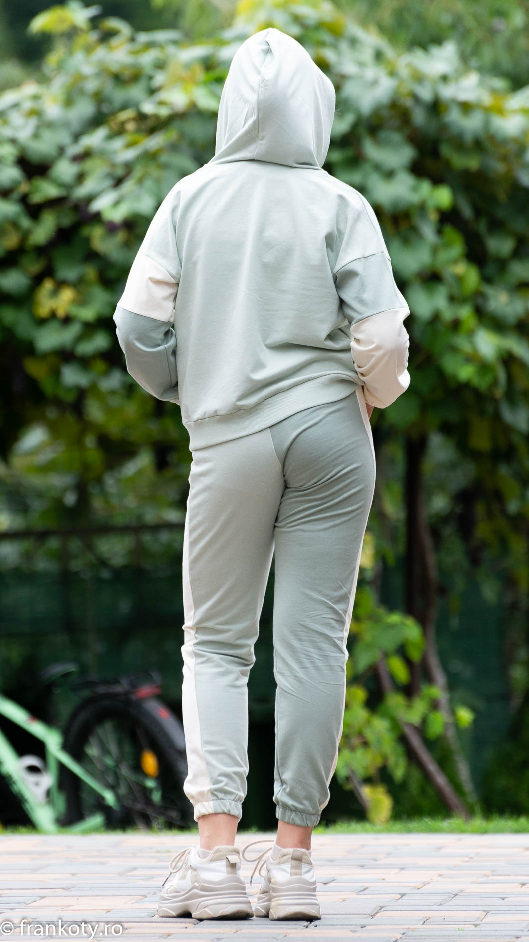 Set Hanorac Maieu Pantaloni