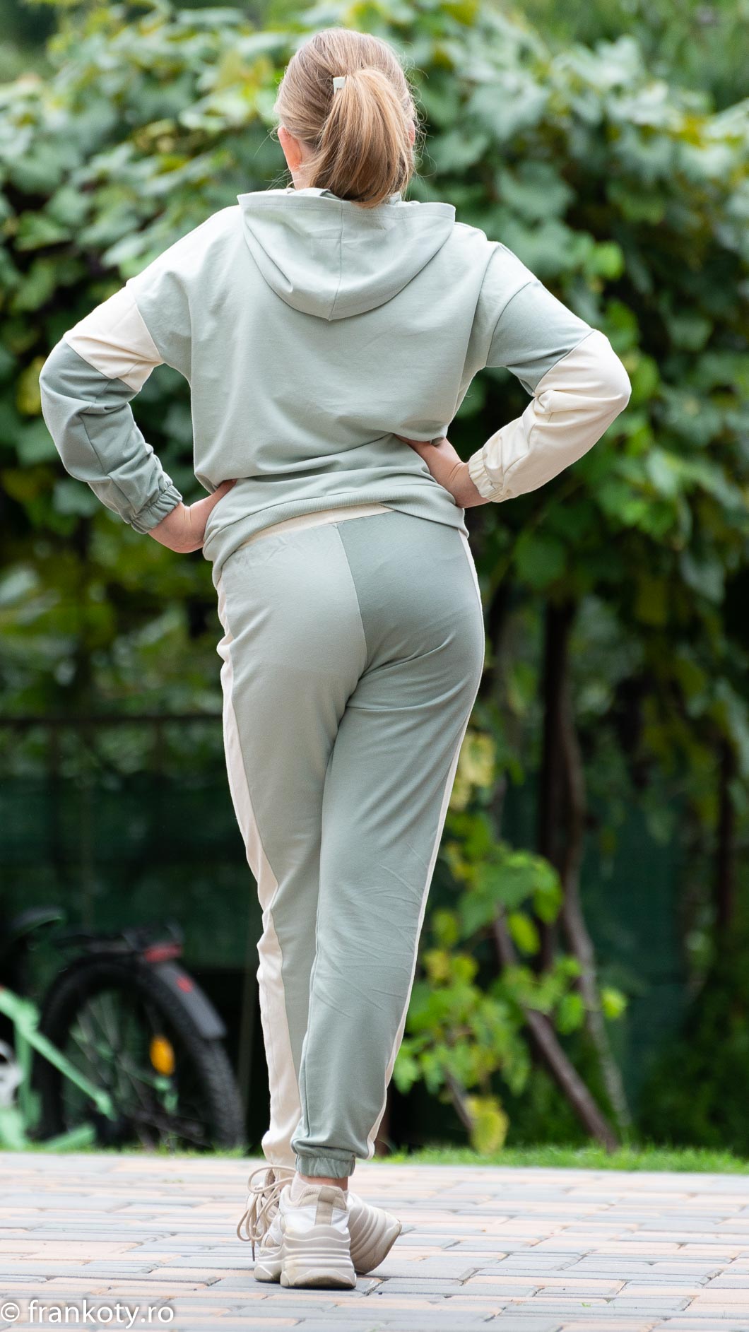 Set Hanorac Maieu Pantaloni