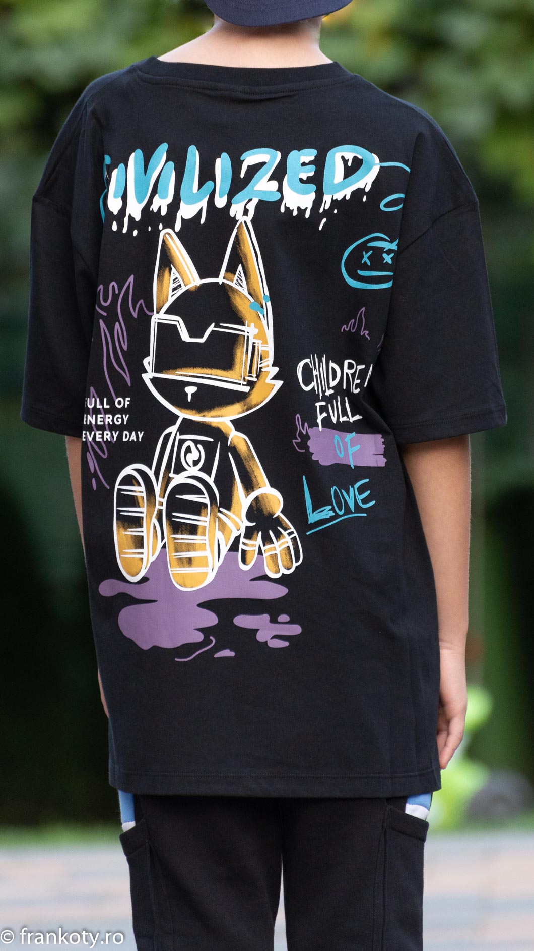 Tricou Unisex