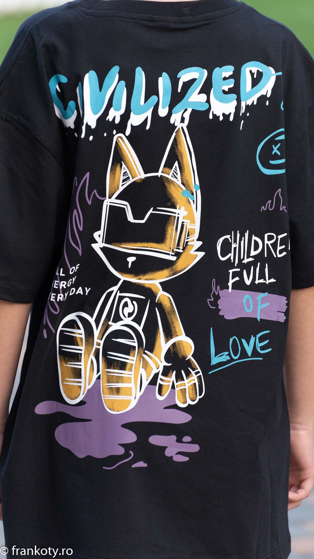 Tricou Unisex