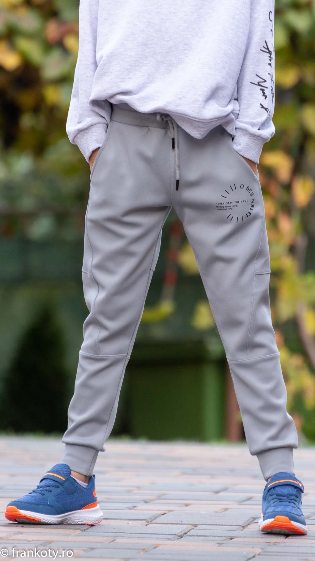 Pantaloni Trening Băieți