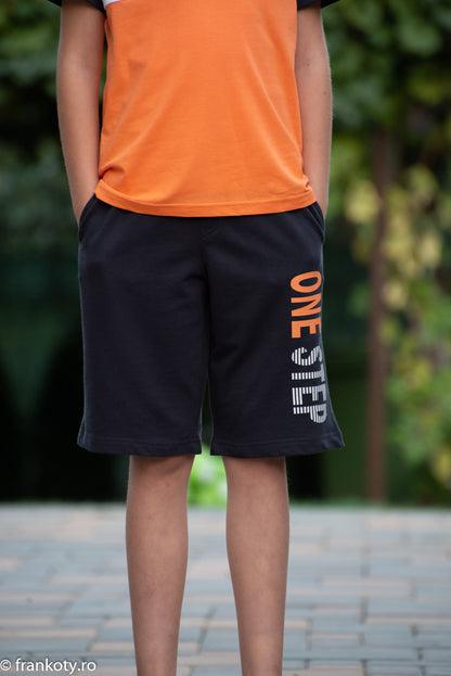 Set Tricou şi Pantaloni Scurţi