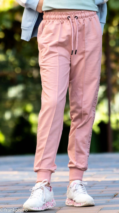 Pantaloni Trening Fete