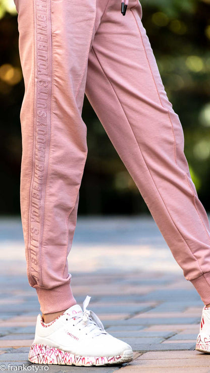 Pantaloni Trening Fete
